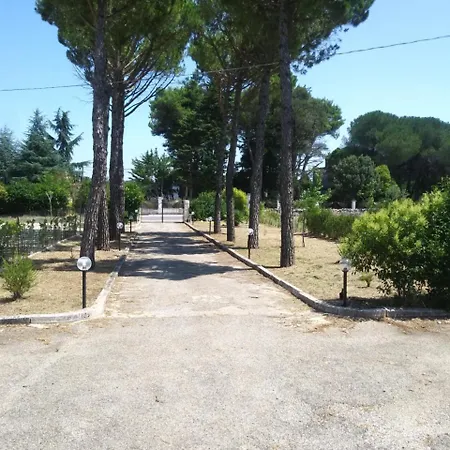 Il Ritrovo Willa *